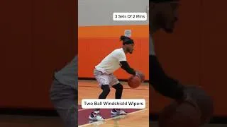 Thumbnail: 🔥Do This 2 Ball Control Drill For 2 Min #basketball#train#sports#nba#top #youtubeshorts#fyp #shorts