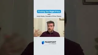 Thumbnail: Finding the Right Price - GTM Series