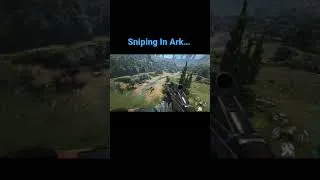 Thumbnail: When you use a Sniper in Ark.