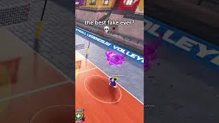 Thumbnail: best FAKE tech in volleyball legends #shorts #roblox #funny #anime #gaming #fyp #robloxgames