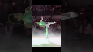 Thumbnail: Donovan Carrillo gives fans the luchador treatment in Mexico's first national skating tour. 🇲🇽⛸️