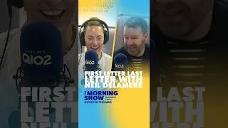 Thumbnail: Neil Delamere Plays First Letter Last Letter
