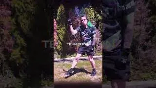 Thumbnail: NEW DOOM SONG ON SPOTIFY !!! W/ SINIZTER #shorts