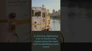 Thumbnail: Seeing Japan Like Never Before – On This Scenic Train! 🚆🇯🇵 #japantravel #visitjapan #japan