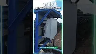 Thumbnail: Solar Project Completed in Maharashtra | Onix Renewable 🚀 #renewable #solarenergy #pmkusum