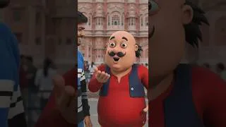 Thumbnail: Motu aur patlu jaipur mein | #motupatlu #motupatlucartoon