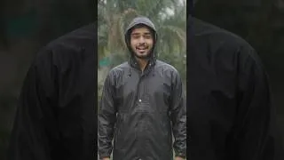 Thumbnail: Monsoon Must Buy Product ☔ Raincoat Review #shorts