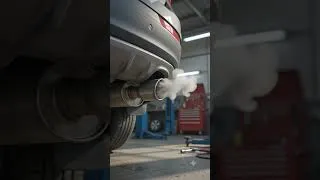Thumbnail: How Coolant Destroys Your Engine In Seconds #mechanic #cartok #dangerous