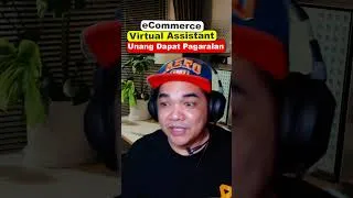 Thumbnail: eCommerce Virtual Assistant Dapat Unahin Pagaralan