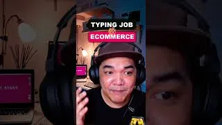 Thumbnail: Typing vs eCommerce Niche