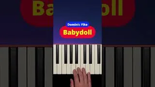 Thumbnail: Dominic Fike - Babydoll