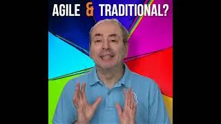 Thumbnail: Agile or Traditional Project Managment? ...or Hybrid?