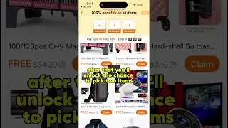 Thumbnail: HOW TO GET FREE GIFTS FROM TEMU