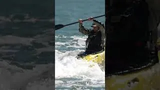 Thumbnail: Got to love the old school moves, like the Paddle spin and Deck Grab 🙌 #seakayaking #onlinelearning