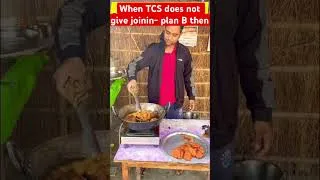 Thumbnail: Plan B when TCS does not give joining @OnlineStudy4u