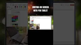 Thumbnail: Pen tablet se Screen par aise likhen