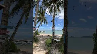 Thumbnail: Phuket’s Hidden Gem🇹🇭 Gypsy Beach #phuket #thailand #beach