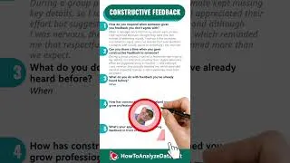 Thumbnail: Show Maturity, Stay Driven: Master Constructive Criticism Job Interview Answers