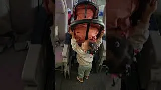 Thumbnail: Traveling with Triplets: BABYZEN YOYO2 & CYBEX Coya Stroller Review