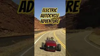 Thumbnail: This Autocycle Does What Most Can't #electric #extreme