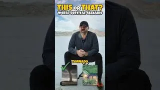 Thumbnail: THIS or THAT? ☠️ Worse Survival Scenario