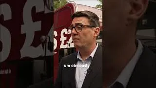 Thumbnail: Has Andy Burnham created “bad blood”? #labour #politics