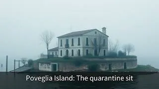 Thumbnail: Poveglia Island: The quarantine site closed to the public si
