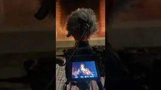 Thumbnail: I create Christmas 🔥 fireplaces for you