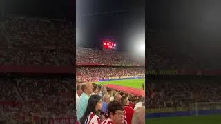 Thumbnail: SEVILLA 1–3 ATLETICO MADRID | Insane Atmosphere at SÁNCHEZ PIZJUÁN