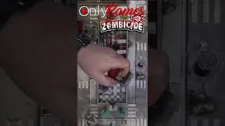 Thumbnail: Zombicide Board Game In A Minute #shorts