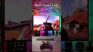 Thumbnail: Best Chase Ever in Video Games history 🔥 #uncharted4 #residentevilrequiem