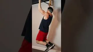 Thumbnail: How to Train Pull-ups If You Can't? #Shorts