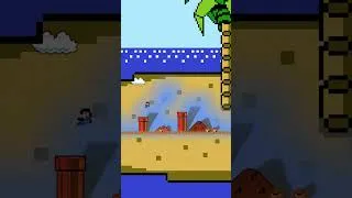 Thumbnail: SMB1 Mini WR 1-1 - Castaway OLO #shorts