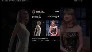 Thumbnail: This is hilarious 😭🤣 #tloas #funny  #fypシ゚ #memes  #taylorswift #tloasg #taylornation #wood