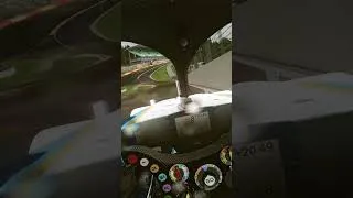 Thumbnail: George Russell | Helmet Cam Lap | 2021 Belgium Grand Prix Qualifying | Assetto Corsa #f1 #f1onboard
