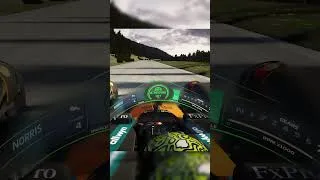 Thumbnail: Lando Norris Onboard | Spa-Francorchamps 1938 | F1 2025 | Assetto Corsa  #f1 #landonorris #f1onboard