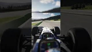 Thumbnail: Juan Pablo Montoya Onboard | A1 Ring | F1 2004 | Assetto Corsa  #f1#austriangp #f1onboard #racing