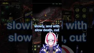 Thumbnail: just a slow death #shorts
