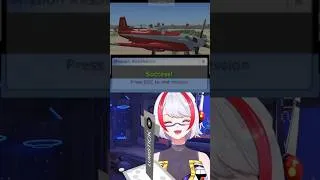 Thumbnail: world's smoothest landing #shorts