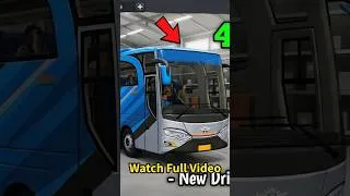 Thumbnail: 🚚Update 4.6! Bus Simulator Indonesia by Maleo🏕 | Bus Gameplay