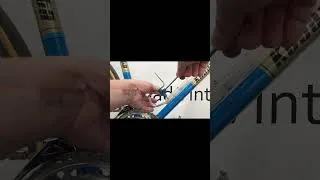 Thumbnail: Koga Miyata Dura Ace Ax upgrade