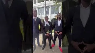 Thumbnail: Munga Walks Free - Munga Honorable Has Been Freed of Murdr Charges