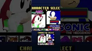 Thumbnail: Don't Footsie Me Again! || Sonic The Fighters Episode 4