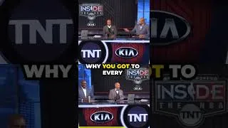 Thumbnail: Shaq and Kenny Gang Up on Charles Barkley About Championships