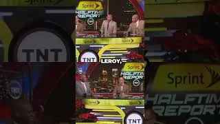 Thumbnail: "They Paying Bums Millions!" Chuck Roasts NBA Salaries Shaq & Kenny Lose It