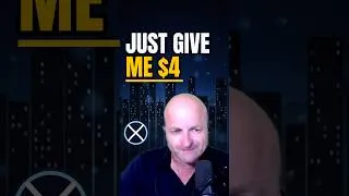 Thumbnail: XRP Holders: Forget $100. Give Me $4.