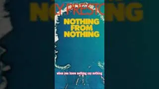 Thumbnail: Nothing From Nothing by Billy Preston is a short but fun classic #shorts #music