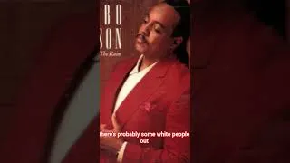 Thumbnail: Can You Stop The Rain by Peabo Bryson is a breakup classic #shorts #music