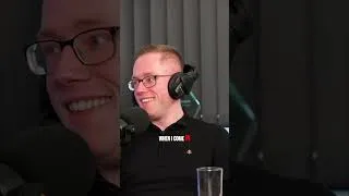 Thumbnail: Imposter syndrome doesn't go away, you just outgrow the room