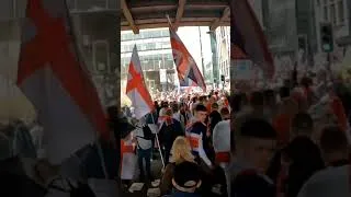 Thumbnail: England Till I Die #2  Tommy Robinson September 13  2025 March Rally Protest London UTK